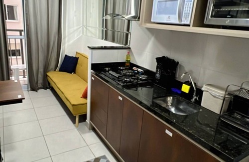 Panamby Apartment | 302 João Dias Station, Laguna Bridge