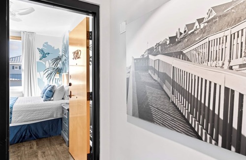 West Panama City Beach Hotel | 302 Rosemary Beach Inn - Includes Beach Chairs & Complimentary Breakfast + Access to 4 Pools