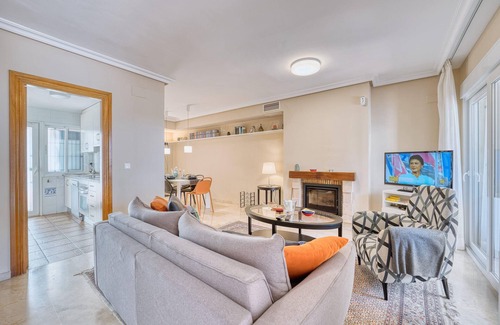Marbella Ski Chalet | 3027 Exclusive Family Retreat Near Marbella Beach