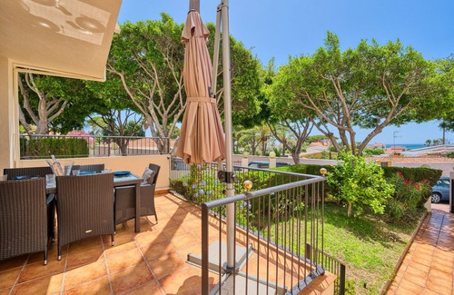 Marbella Ski Chalet | 3027 Exclusive Family Retreat Near Marbella Beach