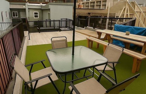 Quartier des Spectacles Apartment | #303 Downtown 3 Bedroom Loft in free indoor parking