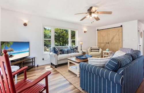 Southern Shores House | 3056 - Sound Sanctuary