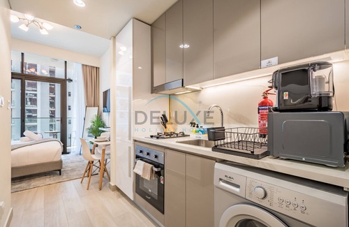 Nad Al Sheba Apartment | 308, Azizi Riviera 47