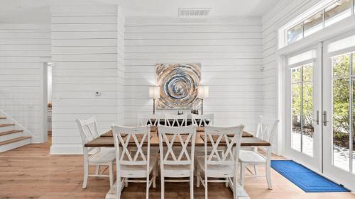 Lakeside at Blue Mountain Beach House | 30A Aqua Vista by AvantStay Golf Cart Included Pool Acess Walk to Beach