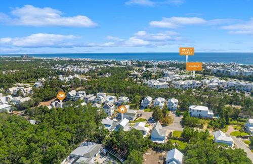 West Panama City Beach House | 30A Beach House - Beach Ready