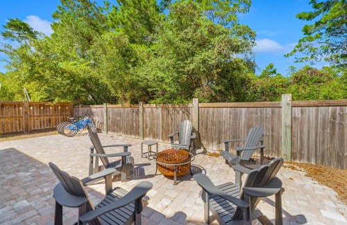 West Panama City Beach House | 30A Beach House - Beach Ready