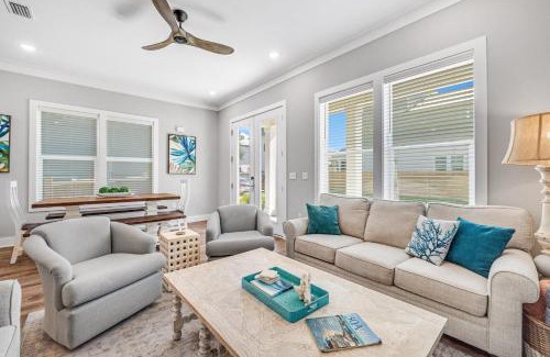 West Panama City Beach House | 30A Beach House - Beach Ready