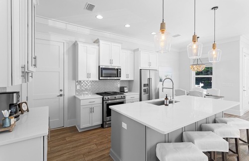 Lakeside at Blue Mountain Beach House | ☀️30A-Close to Beach-Cool Breeze