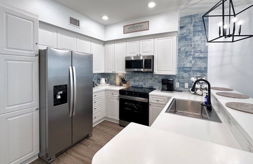 Santa Rosa Beach Condo | 30A ☀️ Community Pool | Putt-Putt | Gym | Bocce | Shuffleboard ☀️ New Furniture Next Week!