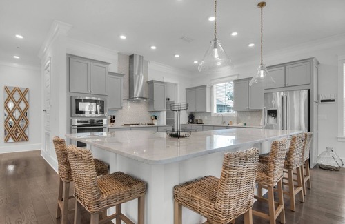 Santa Rosa Beach House | 30A LUXURY HOME BIG BLUE BEACH HOUSE LOCATED AT THE HUD/BIG CHILL IN PROMINENCE