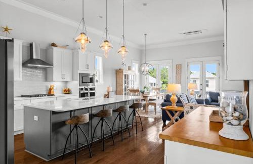 West Panama City Beach House | 30A Pet Friendly Beach House - 33 Sunset by Panhandle Getaways