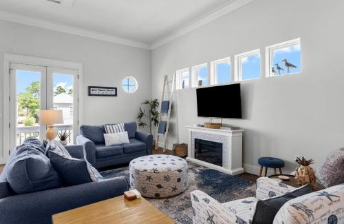 West Panama City Beach House | 30A Pet Friendly Beach House - 33 Sunset by Panhandle Getaways