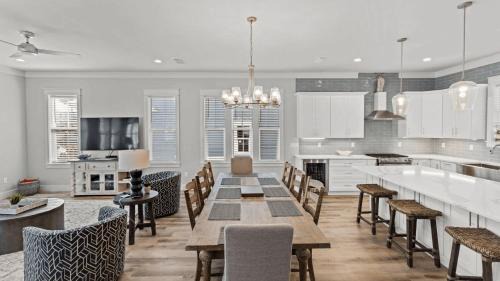 Lakeside at Blue Mountain Beach House | 30A Salt Life by AvantStay Golf Cart Pool Blue Mountain