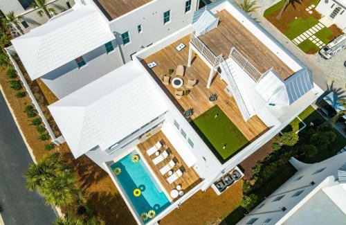 Rosemary Beach House | 30A Showhouse
