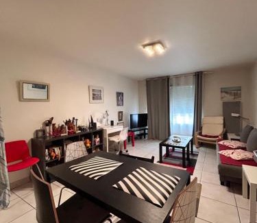 Mellinet Apartment | 31 Bd De Launay