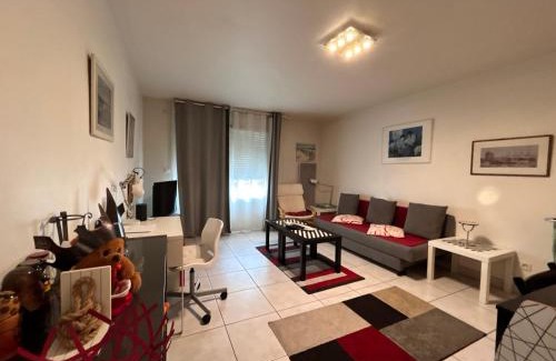 Mellinet Apartment | 31 Bd De Launay