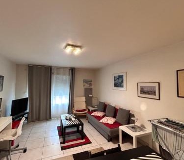 Mellinet Apartment | 31 Bd De Launay