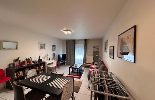 Mellinet Apartment | 31 Bd De Launay