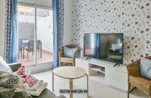 El Camp de l'Arpa del Clot Apartment | 31. Rogent Apartment