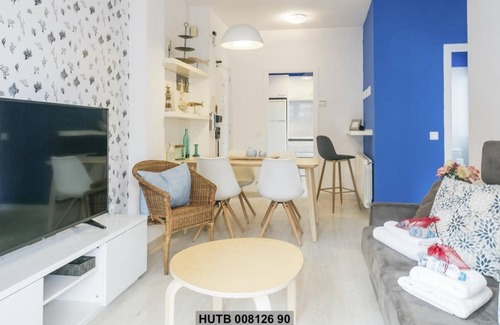 El Camp de l'Arpa del Clot Apartment | 31. Rogent Apartment