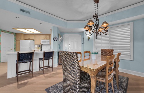 Palmetto Dunes Villa | 3105 Windsor Ct. South-Memorable two-bedroom ocean front villa in Palmetto Dunes