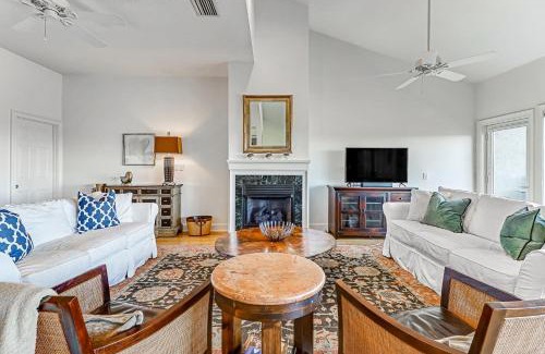 Fernandina Beach Apartment | 3117 Marsh View
