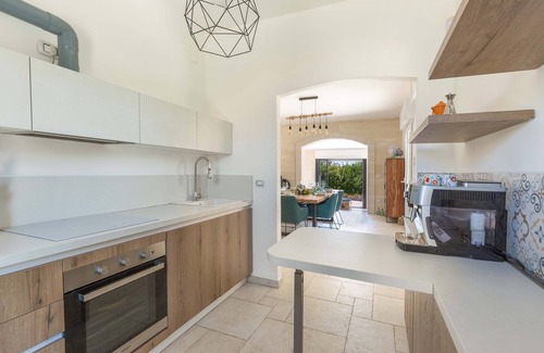 San Pietro in Bevagna House | 3152 Villa Arielle by Perle di Puglia