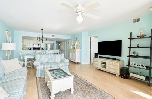 Folly Beach Condo | 316 COV - Bright & Airy Oceanfront Villa - Unbeatable Views - 2 Pools!