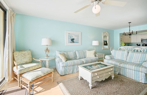 Folly Beach Condo | 316 COV - Bright & Airy Oceanfront Villa - Unbeatable Views - 2 Pools!