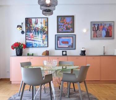 Athens City Centre Apartment | 31one Kolonaki Apartment