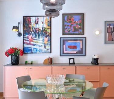 Athens City Centre Apartment | 31one Kolonaki Apartment