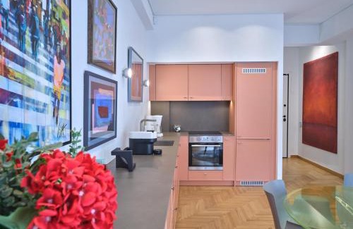 Athens City Centre Apartment | 31one Kolonaki Apartment