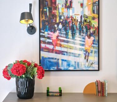 Athens City Centre Apartment | 31one Kolonaki Apartment