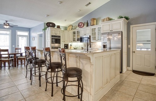 Hot Springs Village House | 32 Granada Drive - Large luxury home near Diamante Club House, 1st and 10th Tee