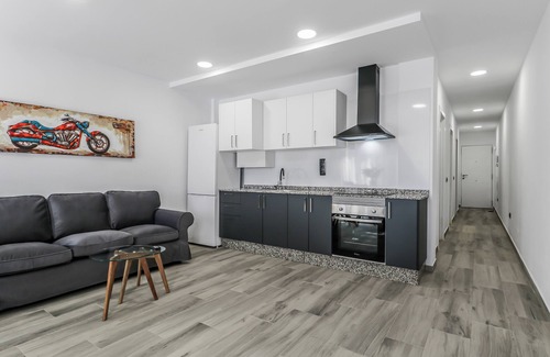 Santa Cruz de Tenerife Apartment | #32 Santa Cruz Kiko Residences