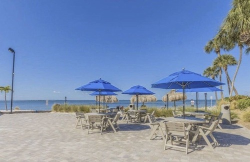 Rocky Point Condo | 322 - NEW LISTING! ☀️ Sunset Bay, Poolside Condo Only 5 min to Tampa Airport