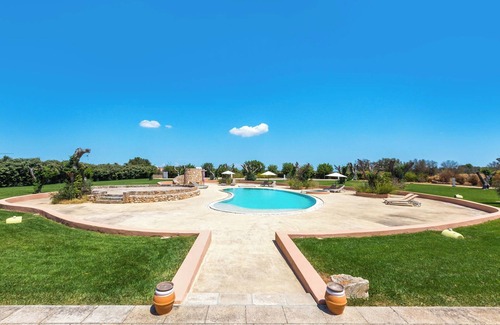 Collepasso Villa | 3260 Masseria Sant`eleuterio - Matrimoniale Standard