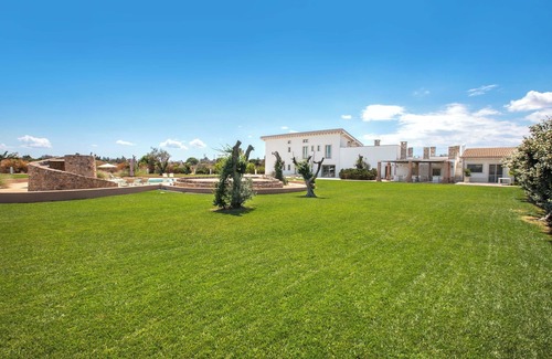 Collepasso Villa | 3260 Masseria Sant`eleuterio - Matrimoniale Standard