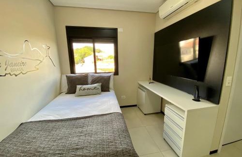 Marilia Apartment | 32A Estudio perto do HC