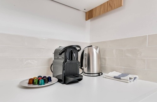 Saint-Gervais Apartment | 335 Suite ME3D - Superb apartment in Paris