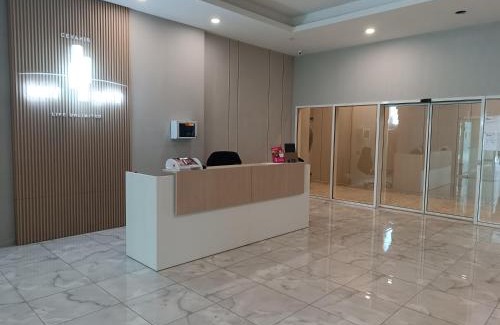 Skopje Region Apartment | 33rd Floor Twin Apartments & 7th Floor Apartment In Cevahir Sky City Complex With Pool, Spa, Fitness and Parking Included In Price