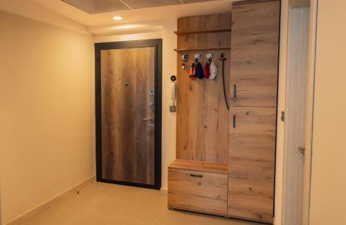 Skopje Region Apartment | 33rd Floor Twin Apartments & 7th Floor Apartment In Cevahir Sky City Complex With Pool, Spa, Fitness and Parking Included In Price