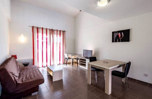 Saint-Christol House | 34 m² House ∙ 1 bedroom ∙ 4 guests