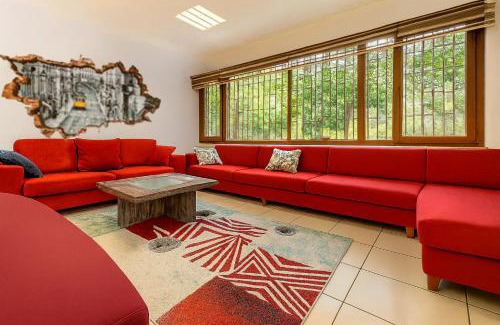 Ankara City Center Apartment | 34 Yüksel Garden
