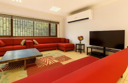 Ankara City Center Apartment | 34 Yüksel Garden