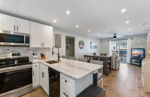 Sea Isle City Condo | 3400 Landis Avenue Unit 204