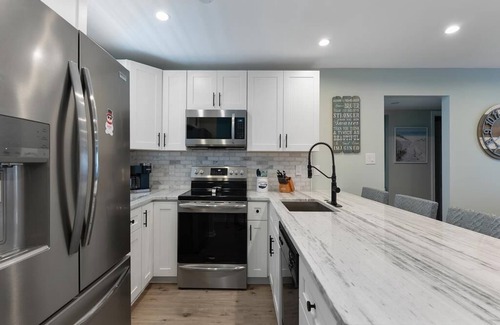 Sea Isle City Condo | 3400 Landis Avenue Unit 204