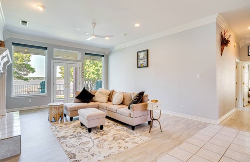 Granbury House | 341 m² House ∙ 5 bedrooms ∙ 14 guests