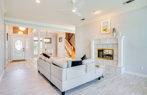 Granbury House | 341 m² House ∙ 5 bedrooms ∙ 14 guests