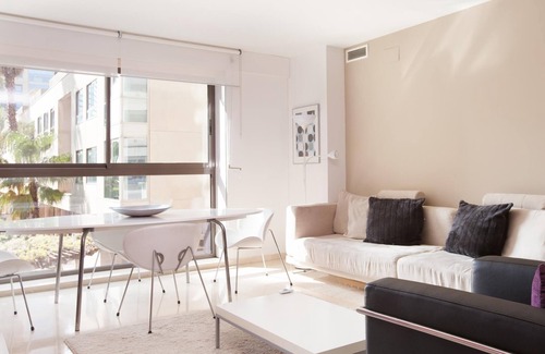 Diagonal Mar i el Front Maritim del Poblenou Apartment | 342 Beach Apartment w/Pool & Terrace II